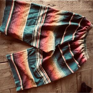 Aviator Nation striped men’s shorts
